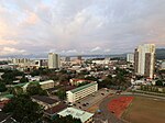 CDO CM Recto-Corrales skyline alt (Cagayan De Oro City; 12-08-2023)